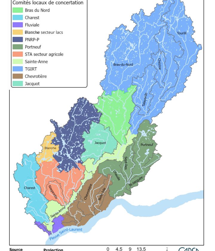 CLC territoire Capsa corrige