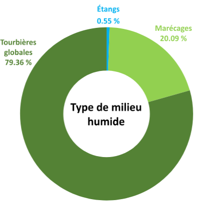 Type de milieu humide