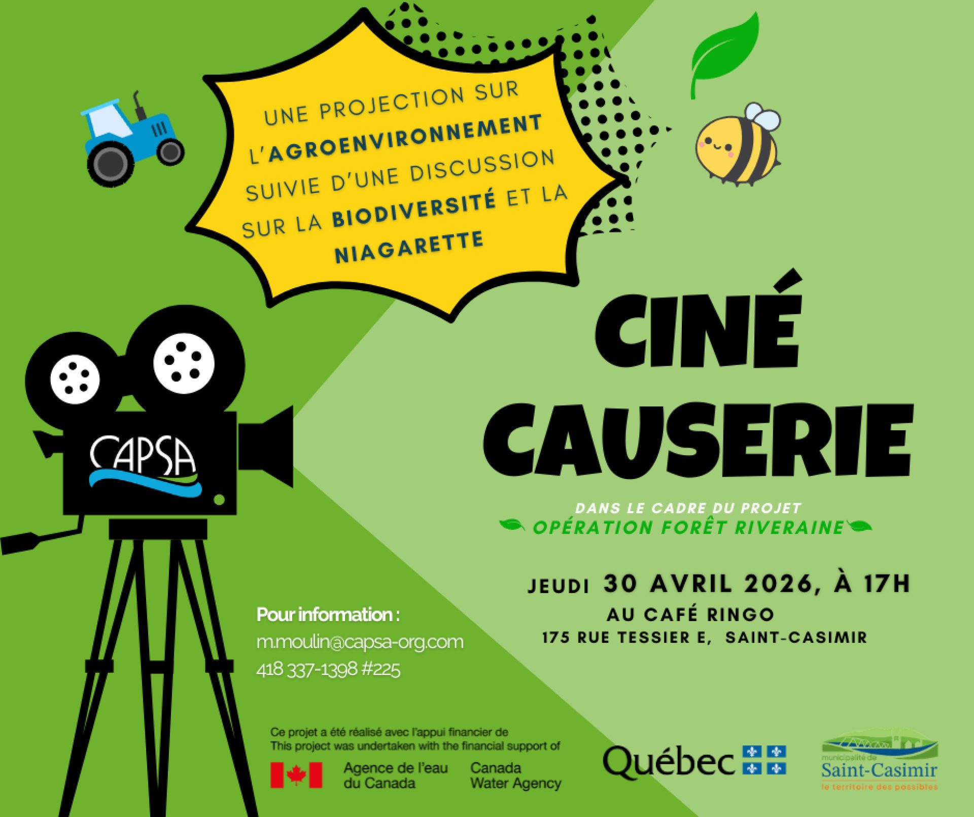 Ciné-Causerie